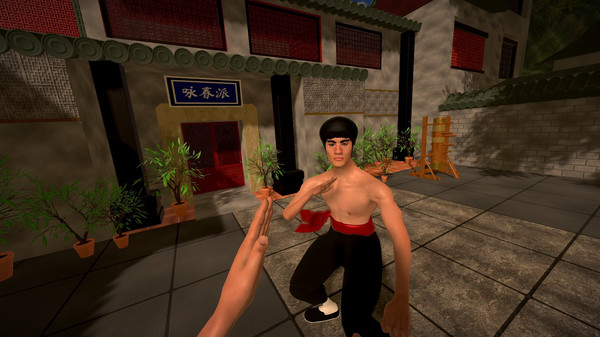 Dragon Fist: VR Kung Fu cracked