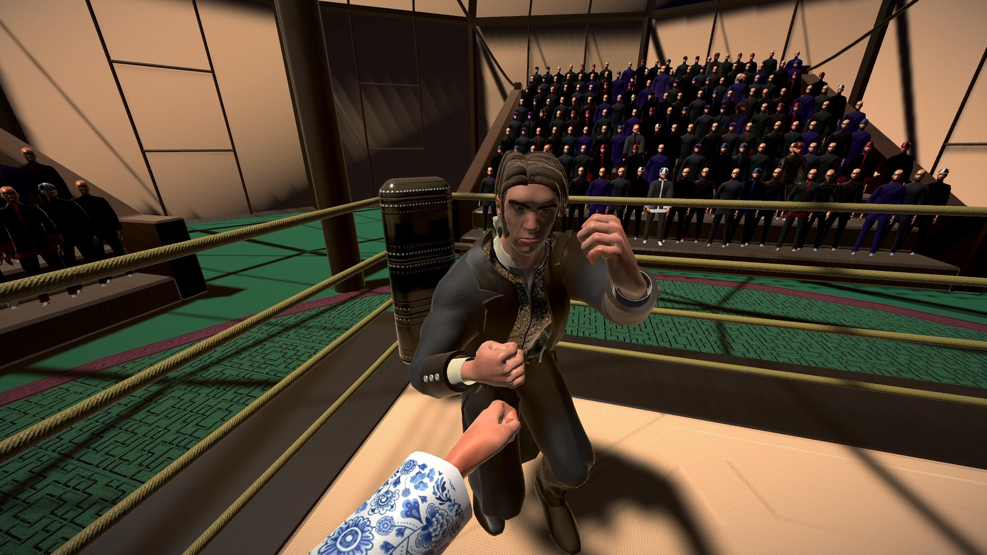 Dragon Fist VR Kung Fu on Steam