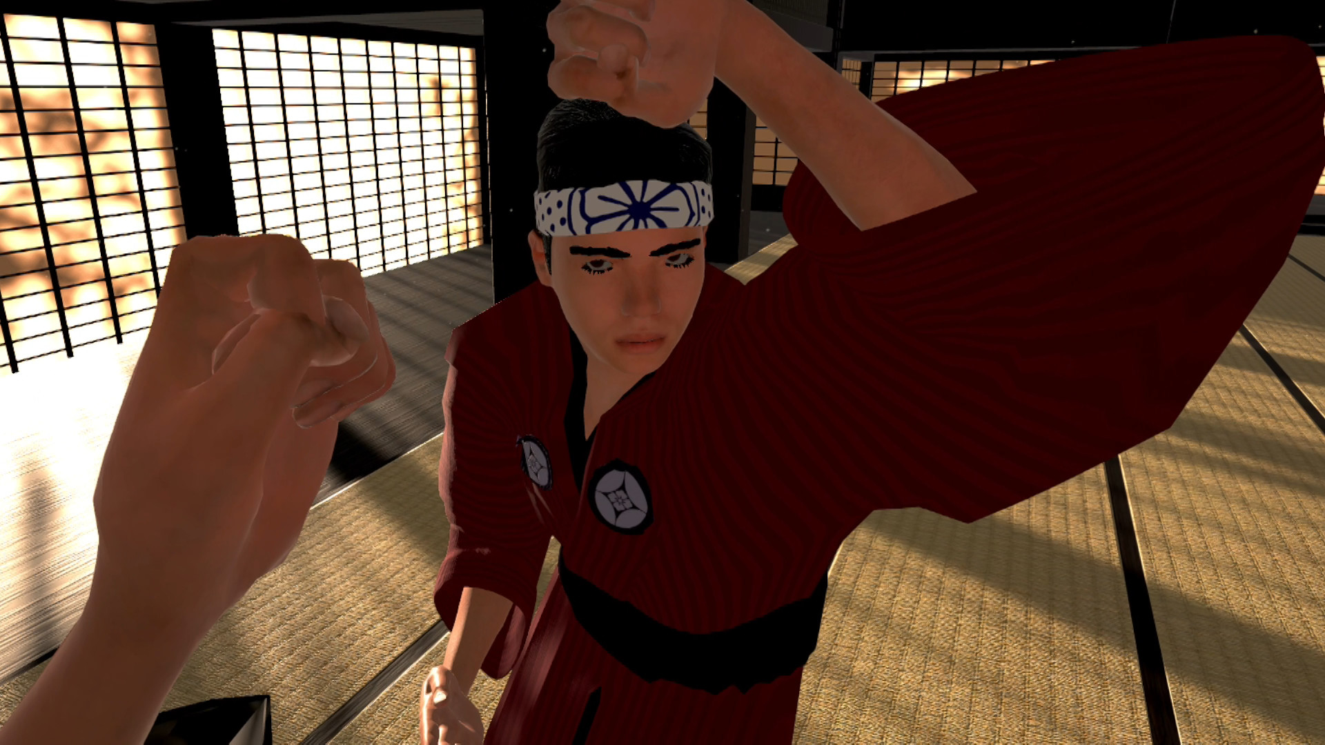 Dragon Fist: VR Kung Fu on Steam Dragon Fist: VR Kung Fu on Steam