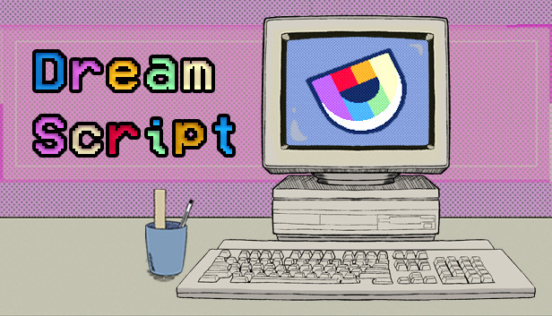 DreamScript Steam capsule image