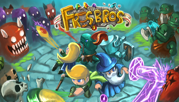 Frisbros Steam capsule image