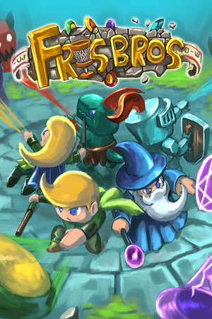 Frisbros cover art