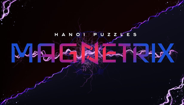 Hanoi Puzzles: Magnetrix Steam capsule image