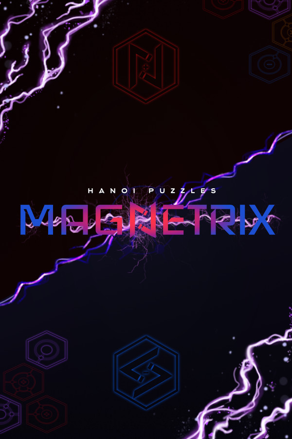 Hanoi Puzzles: Magnetrix