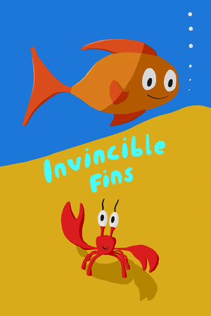 Invincible Fins cover art