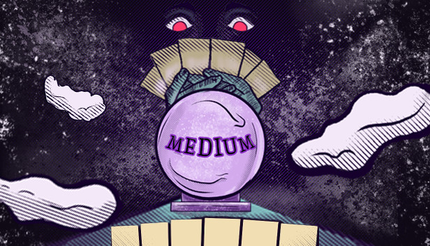 Medium: The Psychic Party Game Steam capsule image