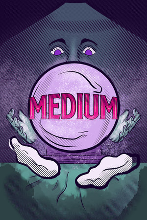 Medium: The Psychic Party Game cover art