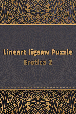LineArt Jigsaw Puzzle - Erotica 2