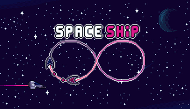 Space Ship Infinity Steam capsule image