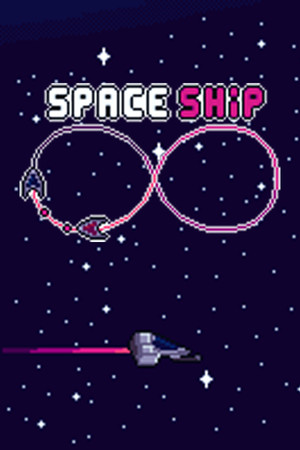 Space Ship Infinity cover art