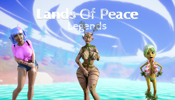 Lands Of Peace: Legends - Chapter 1 Steam capsule image