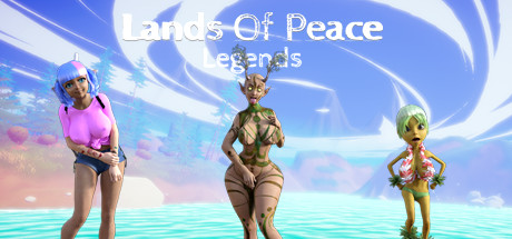 Lands Of Peace: Legends - Chapter 1 header