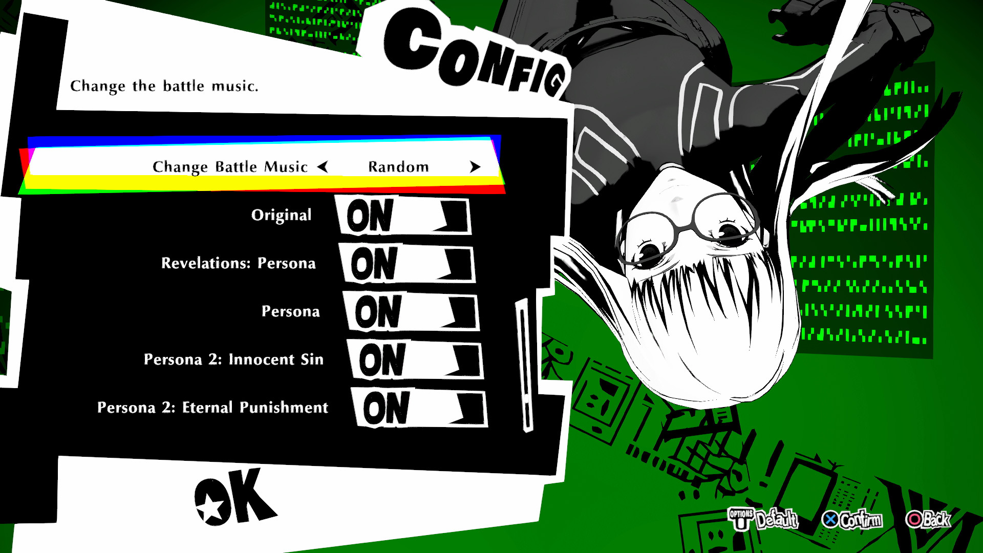 Persona 5 Strikers Legacy Bgm Pack On Steam