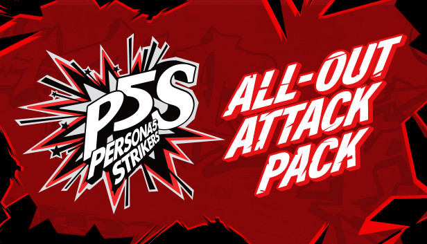 Persona 5 Strikers All Out Attack Pack On Steam