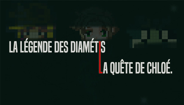 La légende des Diamétis, la quête de Chloé Steam capsule image