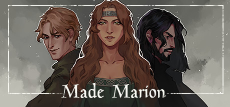 Made Marion Cover Image