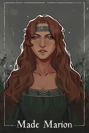 Made Marion cover art