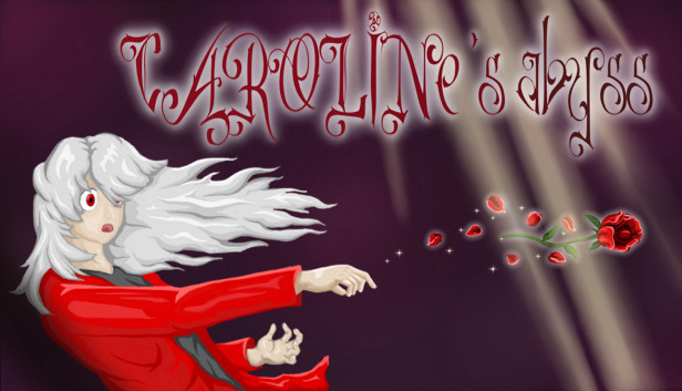Caroline's Abyss Steam capsule image