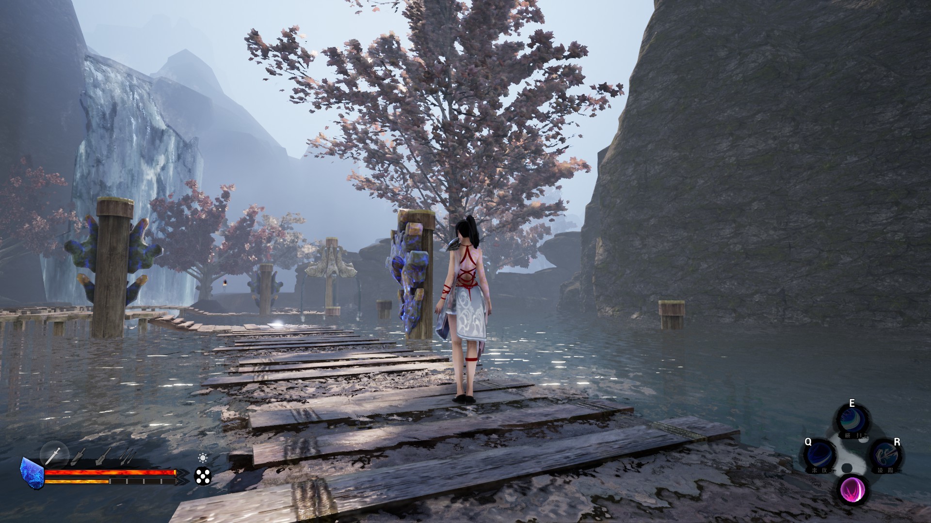 琉隐(Build.8923059-镜月山篇-中文语音+DLC原声音乐)