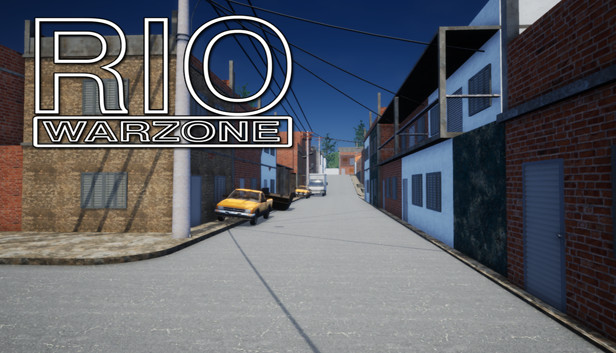 Rio Warzone Steam capsule image