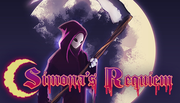 Simona's Requiem Steam capsule image