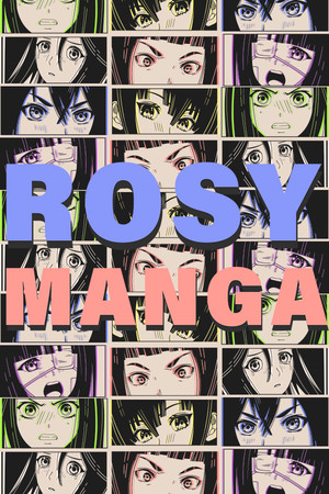 Rosy Manga cover