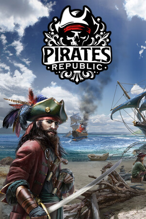 Pirates Republic cover art