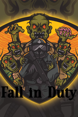 Fall in Duty cover art