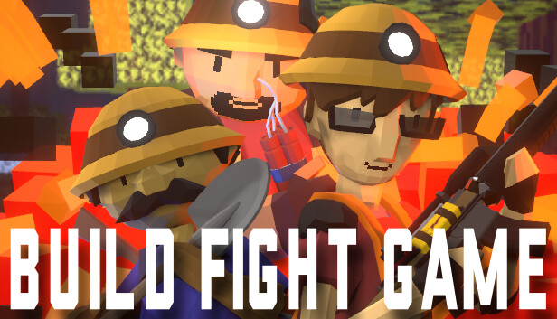 Build Fight Game Steam capsule image