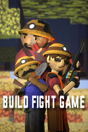 Build Fight Game cover art