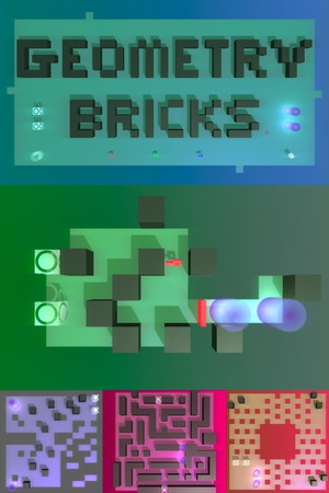 GeometryBricks cover art