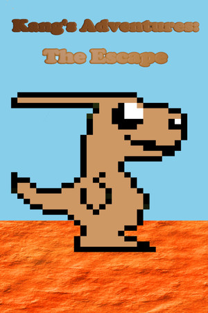 Kang's Adventures: The Escape cover art