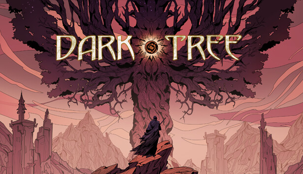 Dark Tree Steam capsule image