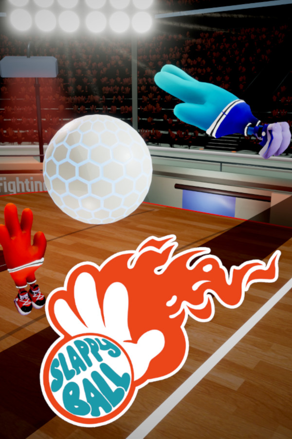 Slappyball - capa