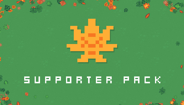 Leaf Blower Revolution - Supporter Pack Steam capsule image