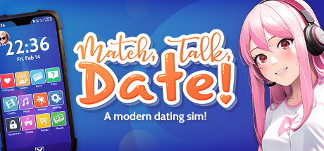 Match, Talk, Date!