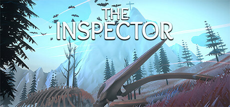 The Inspector Cover Image