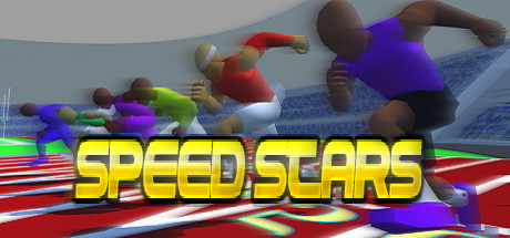 Speed Stars Cover Image