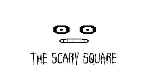 The Scary Square Steam capsule image