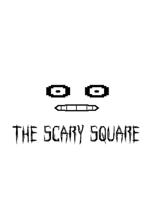 The Scary Square cover art