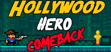 Hollywood Hero: Comeback Cover Image