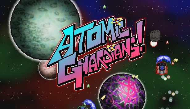 Atomic Guardians Steam capsule image