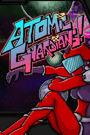 Atomic Guardians cover art