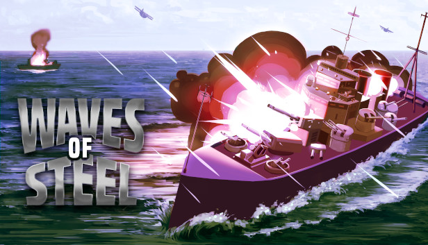 Waves of Steel Steam capsule image