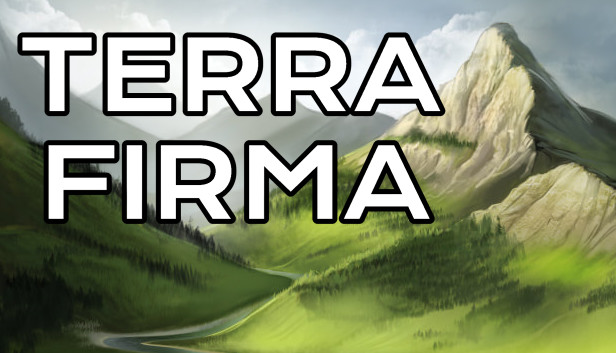 Terra Firma Steam capsule image