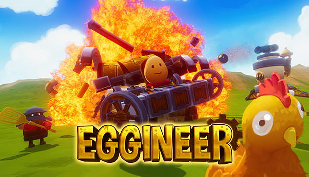 Eggineer Steam capsule image
