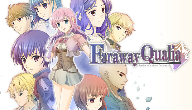 Faraway Qualia Steam capsule image