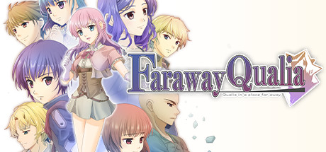 Faraway Qualia Cover Image