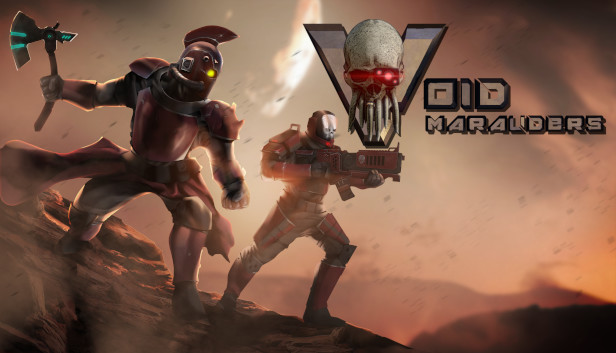Void Marauders Steam capsule image