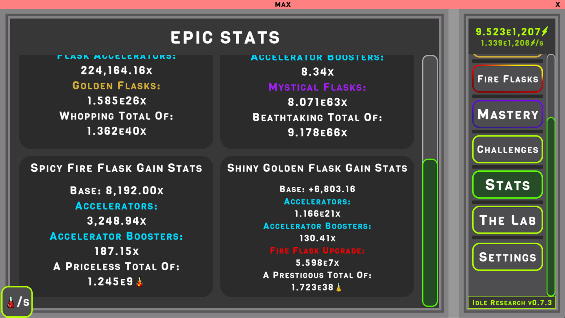 Idle Research On Steam Idle Research On Steam